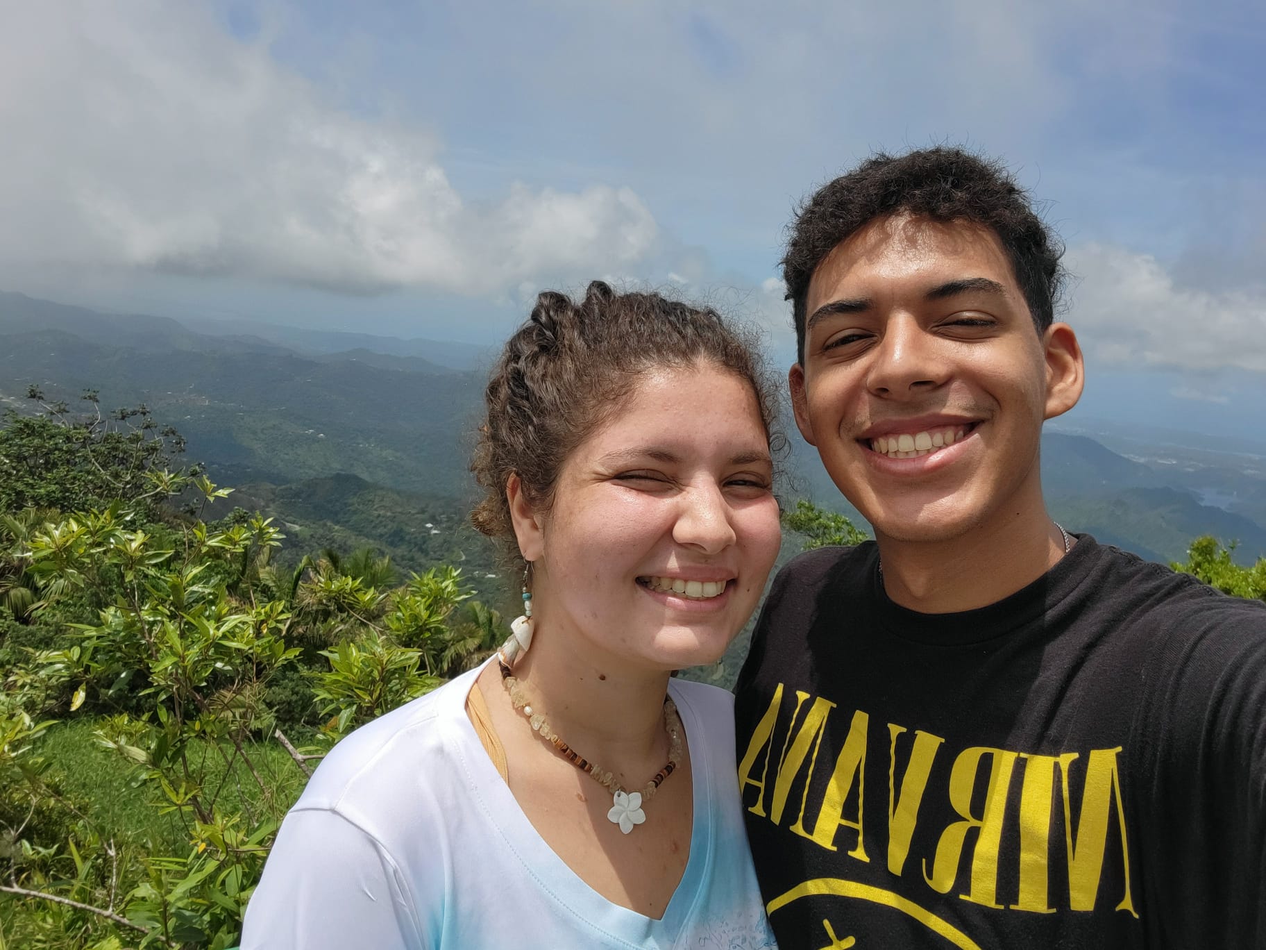 Portrait or candid photo